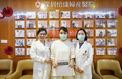 深圳多囊卵巢綜合癥治療推薦深圳怡康婦產醫院