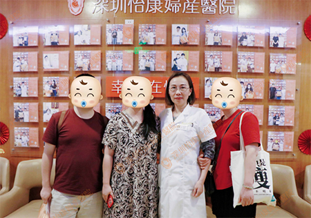 不孕不育怎麼辦?深圳怡康醫(yī)院治療方案及成功案例分享