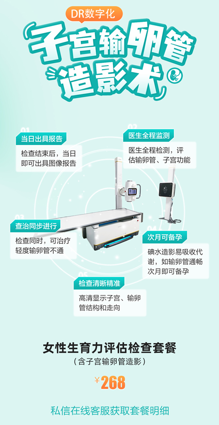 輸卵管造影費用大揭秘:探討檢查費用與相關花費