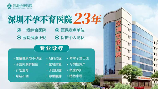 香港女性生育能力檢查